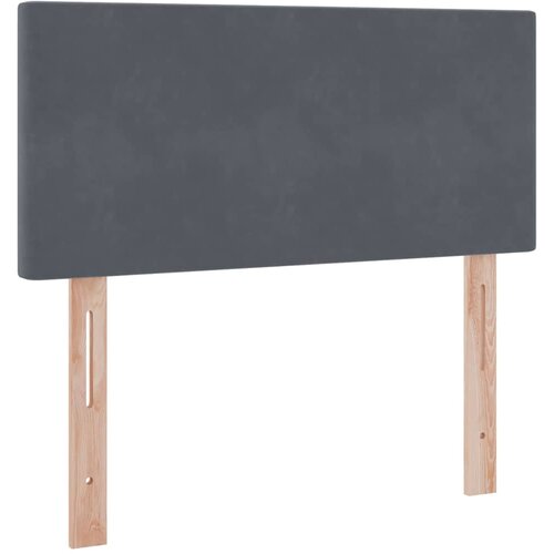  s od storage s madracem Tamno siva 90 x 200 cm Bar&amp;scaron;un Slike