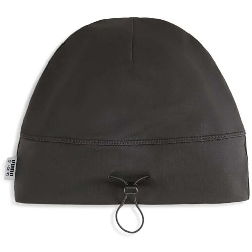 Puma Kape s &amp;scaron;iltom Seasons Beanie Črna Slike
