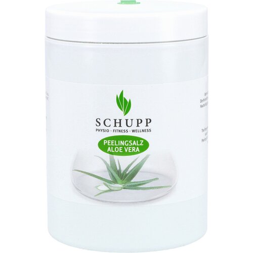 Schupp Piling sol z aloe vero, 10 kg Cene