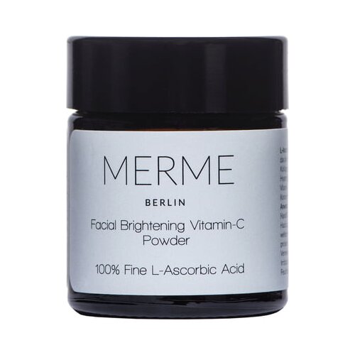 MERME Berlin Facial Brightening Vitamin-C Powder Cene