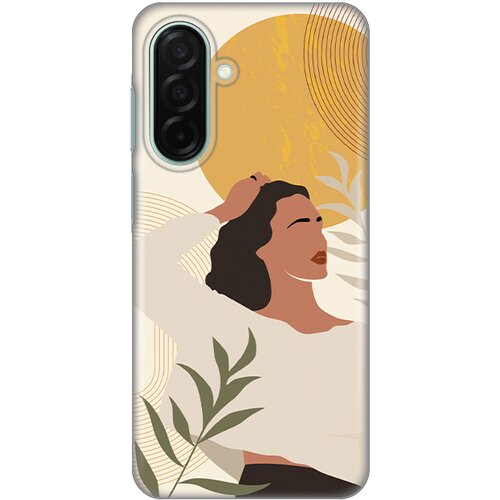  Maska za Samsung Galaxy A26 5G Boho Girl Silikonska Print Skin Cene