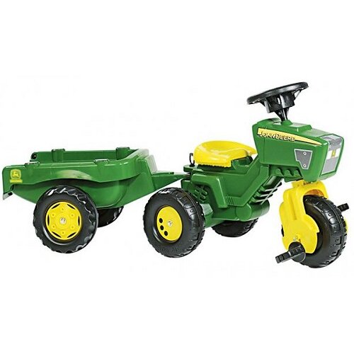 Rolly Toys traktor rollytrac john deere sa prikolicom Cene