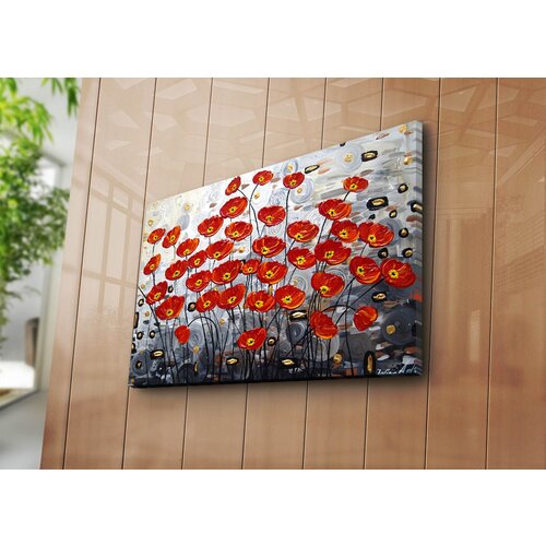 Opviq slika na platnu 45x70cm Cene