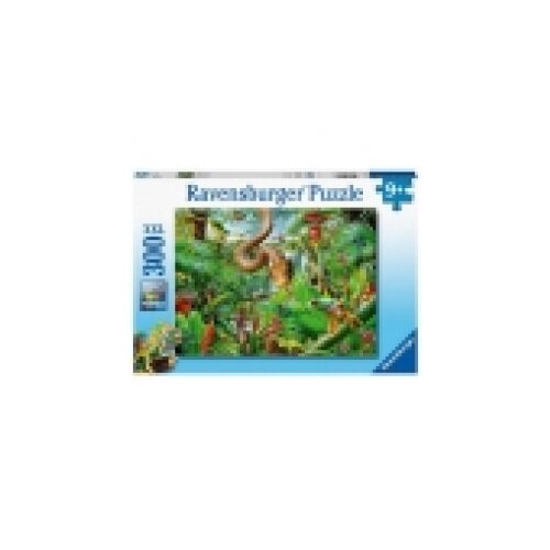 Ravensburger puzzle (slagalice) - dinosaurusi RA12978 Slike
