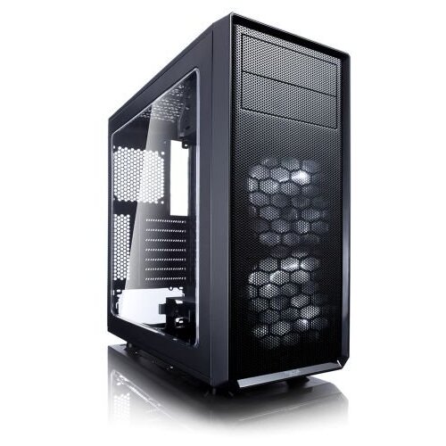 Fractal Design "Midi Fractal Design Focus G Window Black" Cijene