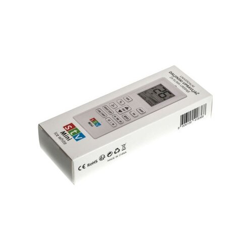 Stv MINI ICE WHITE univerzalni daljinski upravljač (Klima uređaji) Cene