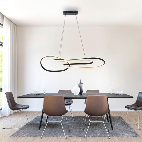 Lesnina XXXL VISEČA LED-SVETILKA Slike