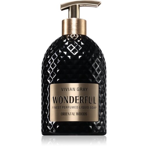 VIVIAN GRAY Wonderful Oriental Woods blagi tekući sapun za ruke 500 ml Slike