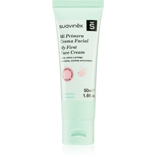 Suavinex Baby My First Face Cream hidratantna krema za lice za bebe 50 ml Cijene
