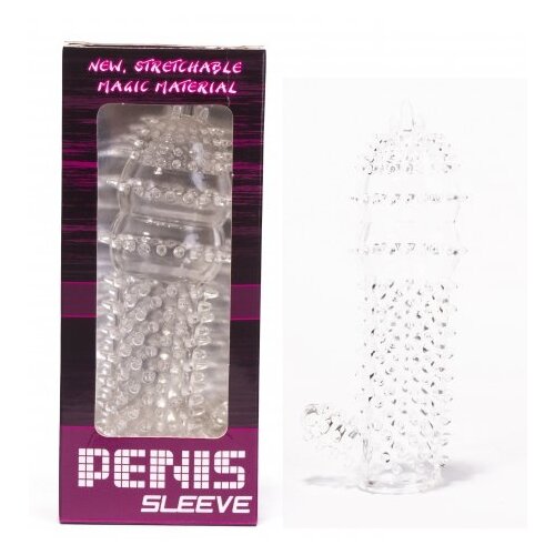 Lybaile Stimulator Magic Penis Sleeve Slike