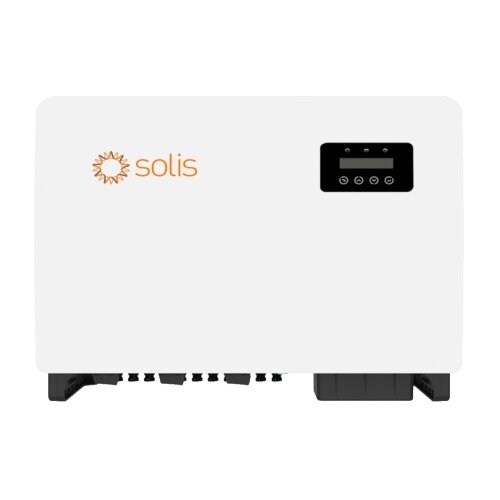 Solis S5-GC30K, 30kW, 3ph, 3 MPPT, DC Inverter ( S5-GC30K ) Cene