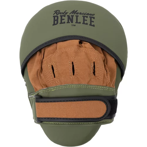 Benlee Lonsdale Leather hook & jab pad (1 pair)