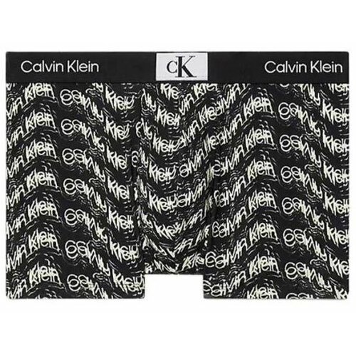 Calvin Klein - - Muške bokserice sa logo printom Cene