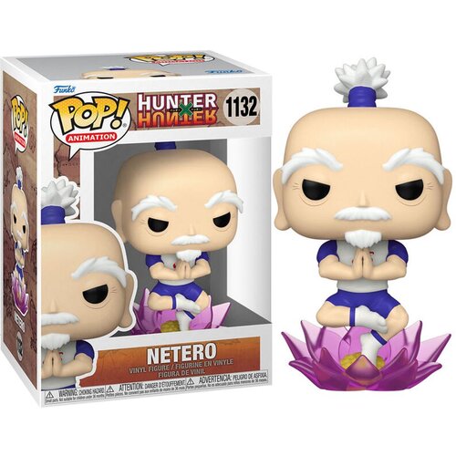 Funko POP! Animation: Hunter X Hunter - Netero ( 061753 ) Slike