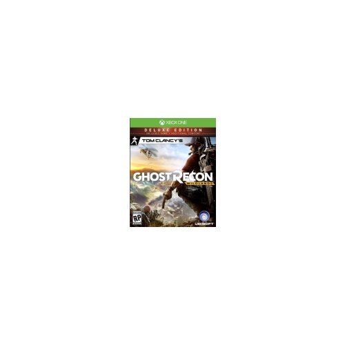 UbiSoft XBOX ONE Tom Clancys Ghost Recon: Wildlands - Deluxe Edition Slike