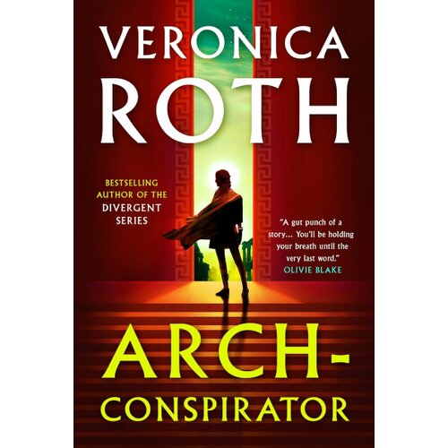 Macmillan Distribution Veronica Roth - Arch-Conspirator Cene