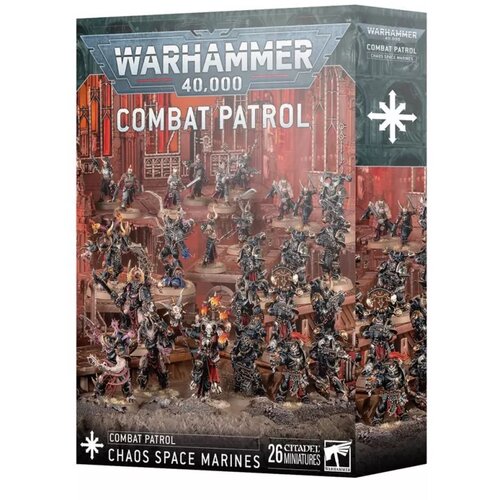 Games Workshop Combat Patrol: Chaos Space Marines Slike
