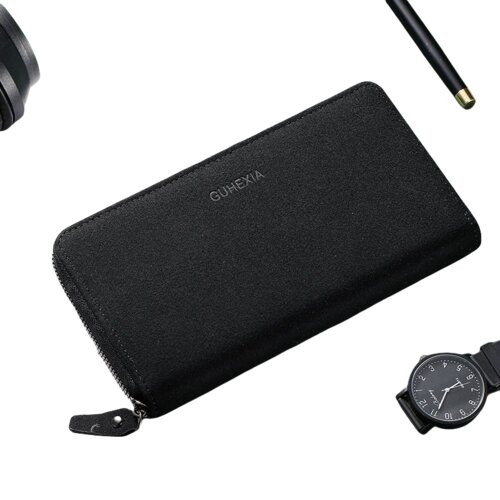 INF Denarnica za kartice z veliko kapaciteto in RFID-blokado - harmonika - 36 rež za kartice Black, (21838408) Cene