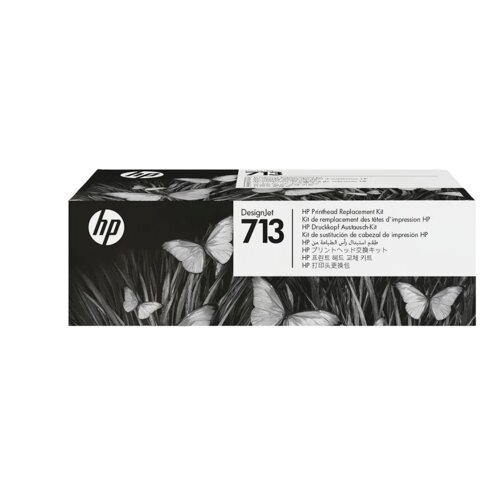 HP 713 Printhead Replacement Kit Original - 3ED58A Cene