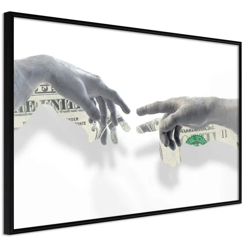  Poster - Touch of Money 60x40