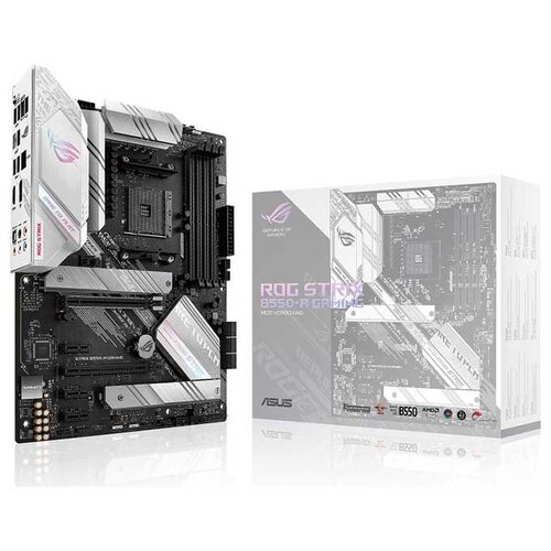 Asus AM4 ROG Strix B550-A AMD B550 ATX gamer matična ploča Cijene