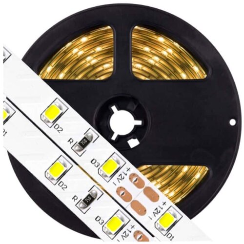 MAX-LED LED trak Premium 2835 4,8W/m 300 LED IP20 nevtralno bela 4500K 5m Cene