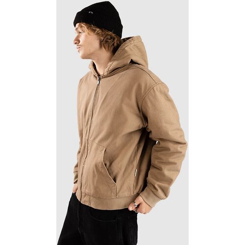 Redefined Rebel RRBen Boxy Fit Jakna petrified oak Slike
