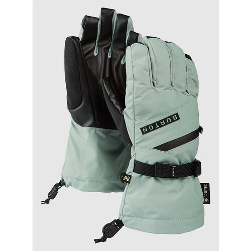 Burton Gore Rokavice petrol green Slike
