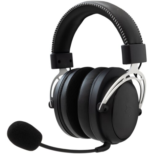 WHITESHARK Gorilla Pro WGH-2443 bežične gaming slu&amp;scaron;alice, crne Slike