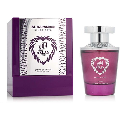Parfem za oba spola Al Haramain Azlan Oud Amber Edition 60 ml 100 ml Cijene