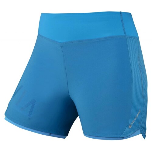 Montane Katla Women's Shorts Twin Skin Shorts Cerulean Blue Slike