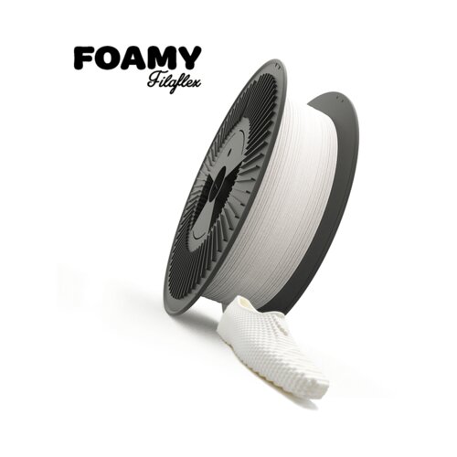 Recreus Filaflex Foamy Natural - 1,75 mm / 2500 g Slike