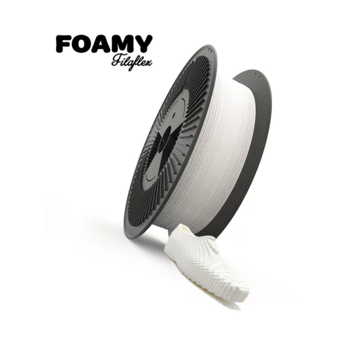 Recreus Filaflex Foamy Natural - 1,75 mm / 2500 g