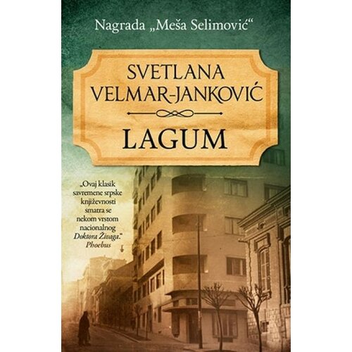 Laguna LAGUM - Svetlana Velmar- Janković ( 8836 ) Cene