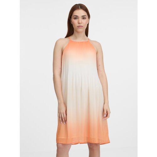 Orsay Orange women&amp;#039;s knee-length dress - Women&amp;#039;s Slike