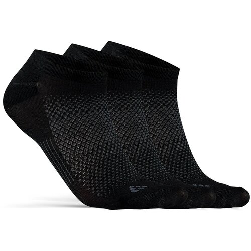 Craft CORE Dry Footies 3-Pack čarape Slike