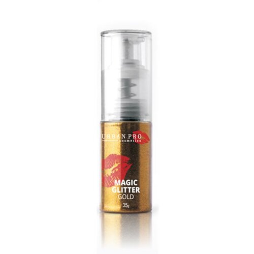 Urban PRO Glitter Gold - 35g Cene
