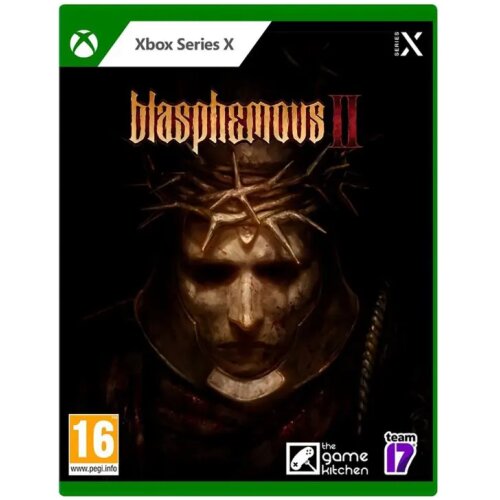 Astragon Blasphemous 2 (XBOX Series X) Cene