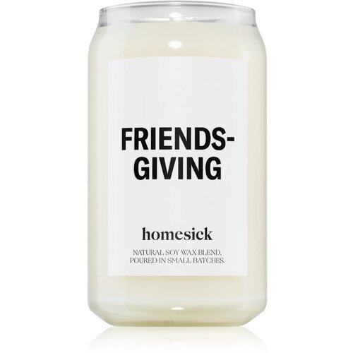 homesick Friendsgiving dišeča sveča 390 g Cene