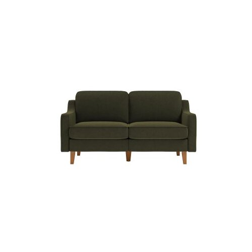 Atelier Del Sofa 2-Seat sofa robin 2 oil green walnut Slike
