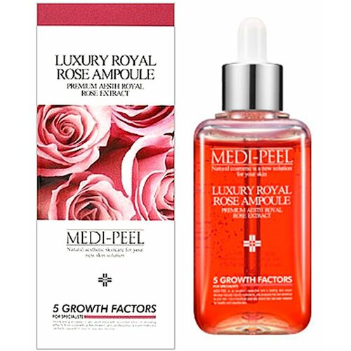 Medi-Peel luxury royal rose ampoule Slike