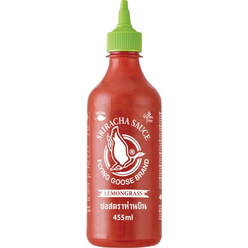 FLYING GOOSE Sriracha - Lemongrass - 455 ml Slike