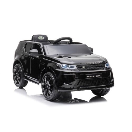  Licencirani auto na akumulator Range Rover BBH-023 - crni Slike