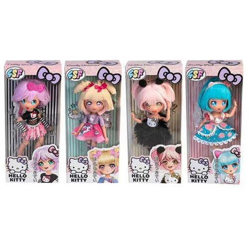  Lutka Hello Kitty 19 5 cm Cene