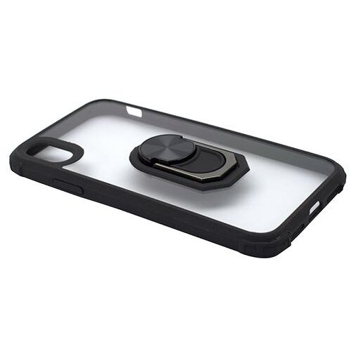 Maska za telefon RING COLOR CASE za Iphone X (5.8), Crna Cene