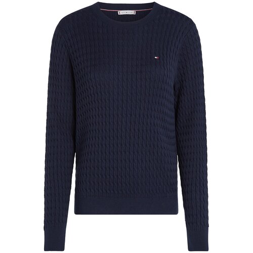 Tommy Hilfiger Pulover marine Slike