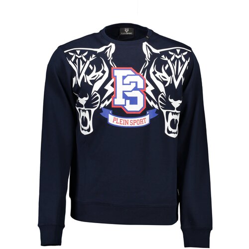 Plein Sport SWEATSHIRT WITHOUT ZIP MEN BLUE Cijene