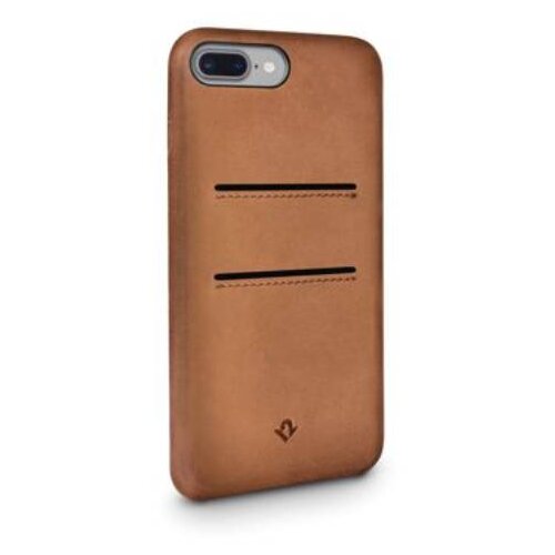 TWELVE SOUTH Spro&amp;scaron;?en usnjen ovitek za iPhone 7Plus/8Plus, Rjava, (21163014) Slike