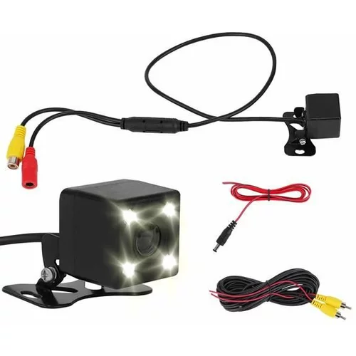 Univerzalna kamera za vzvratno vožnjo LED osvetlitev ANTI-FOG