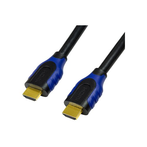 Logilink HDMI Priključni kabel [1x Muški konektor HDMI - 1x Muški konektor HDMI] 10 m Crna Cijene